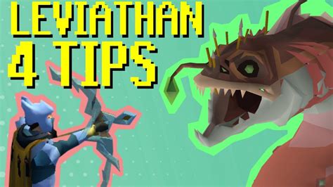 4 Tips that make the Leviathan EASY (Lightning Skipping, Gear .